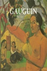 Book cover of Paul Gauguin: Uma vida na arte by Nathalia Brodskaya