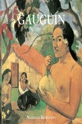 Book cover of Paul Gauguin by Nathalia Brodskaya