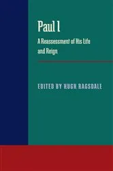 Book cover of Paul I by Hugh Ragsdale