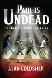 Book cover of Paul Is Undead by Alan Goldsher