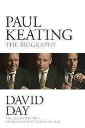 Book cover of Paul Keating by Unknown