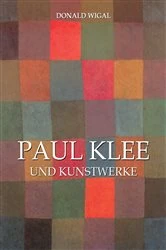 Book cover of Paul Klee und Kunstwerke by Donald Wigal