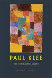 Book cover of Paul Klee by Annie Bourneuf