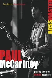 Book cover of Paul McCartney: Bass Master by Tony Bacon