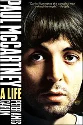 Book cover of Paul McCartney by Peter Ames Carlin