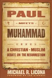 Book cover of Paul Meets Muhammad by Michael R. Licona