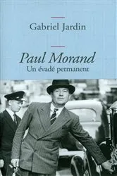 Book cover of Paul Morand by Unknown