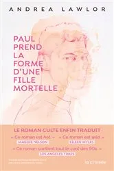 Book cover of Paul prend la forme d'une fille mortelle by Unknown