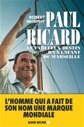 Book cover of Paul Ricard by Unknown