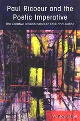 Book cover of Paul Ricoeur and the Poetic Imperative by W. David Hall
