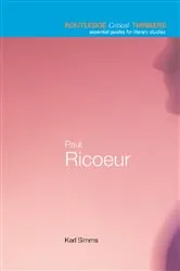 Book cover of Paul Ricoeur by Karl Simms