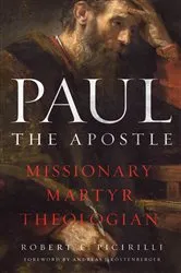 Book cover of Paul The Apostle by Unknown