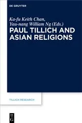 Book cover of Paul Tillich and Asian Religions by Ka-fu Keith Chan