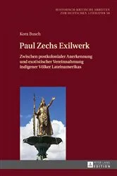 Book cover of Paul Zechs Exilwerk by Michael Hofmann