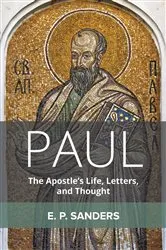 Book cover of Paul by E. P. Sanders