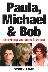 Book cover of Paula, Michael and Bob by Gerry Agar