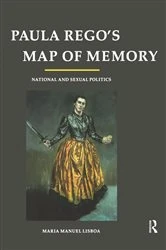 Book cover of Paula Rego's Map of Memory by Maria Manuel Lisboa
