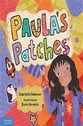 Book cover of Paula's Patches by Gabriella Aldeman