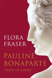 Book cover of Pauline Bonaparte: Venus of Empire by Unknown