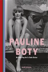 Book cover of Pauline Boty by Marc Kristal