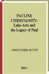 Book cover of Pauline Christianity by C. Mount