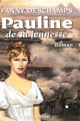 Book cover of Pauline de sa jeunesse by Unknown