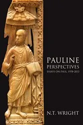 Book cover of Pauline Perspectives by N. T. Wright