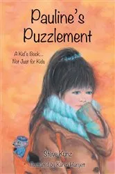 Book cover of Pauline's Puzzlement by Steve Kunz