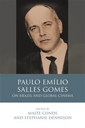 Book cover of Paulo Emílio Salles Gomes by Maite Conde