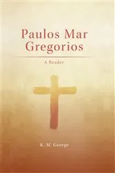 Book cover of Paulos Mar Gregorios by K. M. George