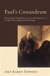 Book cover of Paul's Conundrum by Amy Karen Downey