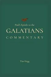 Book cover of Paul's Epistle to the Galatians by Tim Hegg