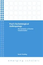 Book cover of Paul's Eschatological Anthropology by Sarah Harding