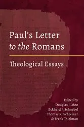 Book cover of Paul's Letter to the Romans by Douglas J. Moo