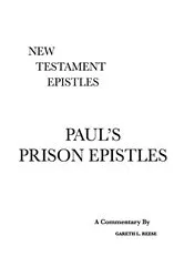 Book cover of Paul's Prison Epistles by Reese, Gareth L,