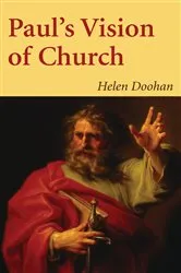 Book cover of Paul’s Vision of Church by Helen Doohan