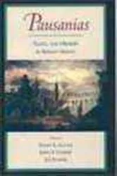 Book cover of Pausanias by Robert Pausanias