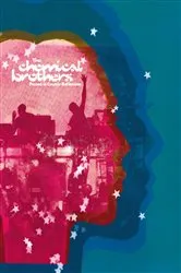 Book cover of Paused in Cosmic Reflection by The Chemical Brothers