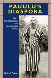 Book cover of Pauulu’s Diaspora by Quito J. Swan