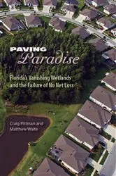 Book cover of Paving Paradise by Craig Pittman
