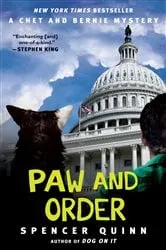 Book cover of Paw and Order by Spencer Quinn