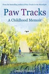 Book cover of Paw Tracks by Denis John O'Connor