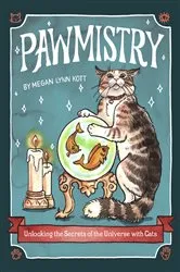 Book cover of Pawmistry by Megan Lynn Kott
