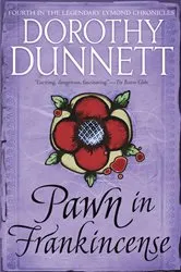 Book cover of Pawn in Frankincense by Unknown