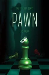 Book cover of Pawn by J. C. Ahern