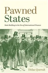 Book cover of Pawned States by Didac Queralt