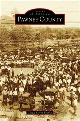 Book cover of Pawnee County by Unknown