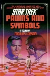 Book cover of Pawns and Symbols by Majliss Larson