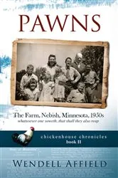 Book cover of Pawns by Wendell Affield