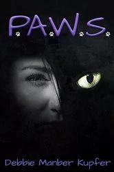 Book cover of P.A.W.S. (German edition) by Debbie Manber Kupfer